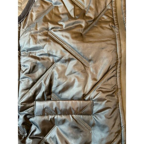 Heated Vest with Power Bank Womens Size Small Rechargeable Battery Pack Layering - Picture 4 of 9